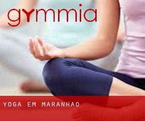 Yoga em Maranhão