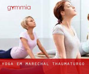 Yoga em Marechal Thaumaturgo
