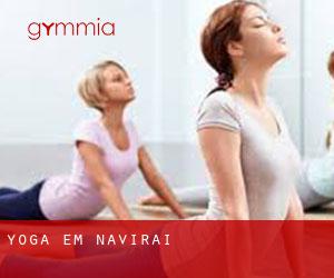 Yoga em Naviraí