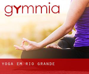 Yoga em Rio Grande