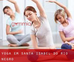 Yoga em Santa Isabel do Rio Negro