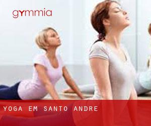Yoga em Santo André