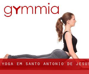 Yoga em Santo Antônio de Jesus