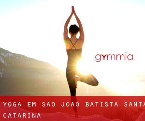 Yoga em São João Batista (Santa Catarina)