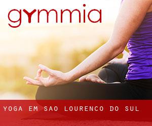 Yoga em São Lourenço do Sul