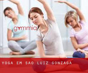 Yoga em São Luiz Gonzaga