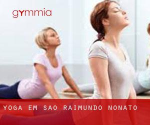 Yoga em São Raimundo Nonato
