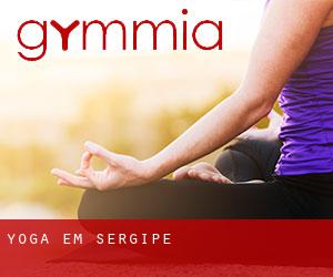 Yoga em Sergipe