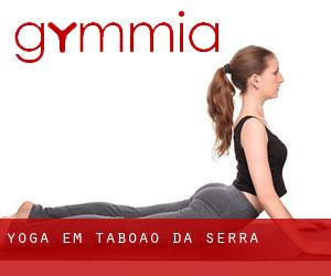 Yoga em Taboão da Serra