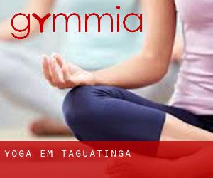 Yoga em Taguatinga
