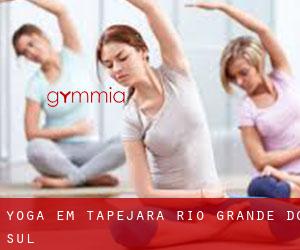 Yoga em Tapejara (Rio Grande do Sul)