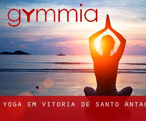 Yoga em Vitória de Santo Antão