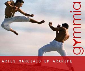 Artes marciais em Araripe