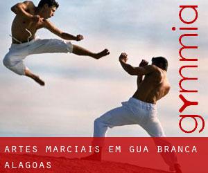 Artes marciais em Água Branca (Alagoas)