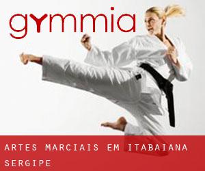 Artes marciais em Itabaiana (Sergipe)
