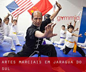 Artes marciais em Jaraguá do Sul