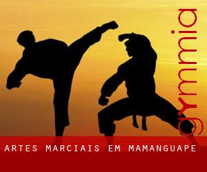 Artes marciais em Mamanguape