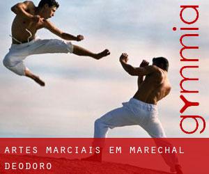 Artes marciais em Marechal Deodoro