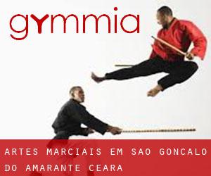 Artes marciais em São Gonçalo do Amarante (Ceará)