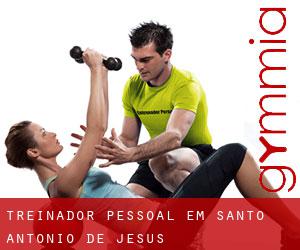 Treinador pessoal em Santo Antônio de Jesus