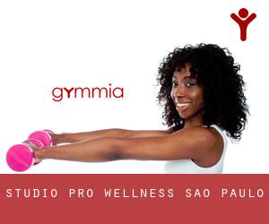 Studio Pró Wellness (São Paulo)